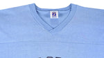 NCAA (Logo 7) - North Carolina Tar Heels Football Jersey 1990s Large Vintage Retro Football