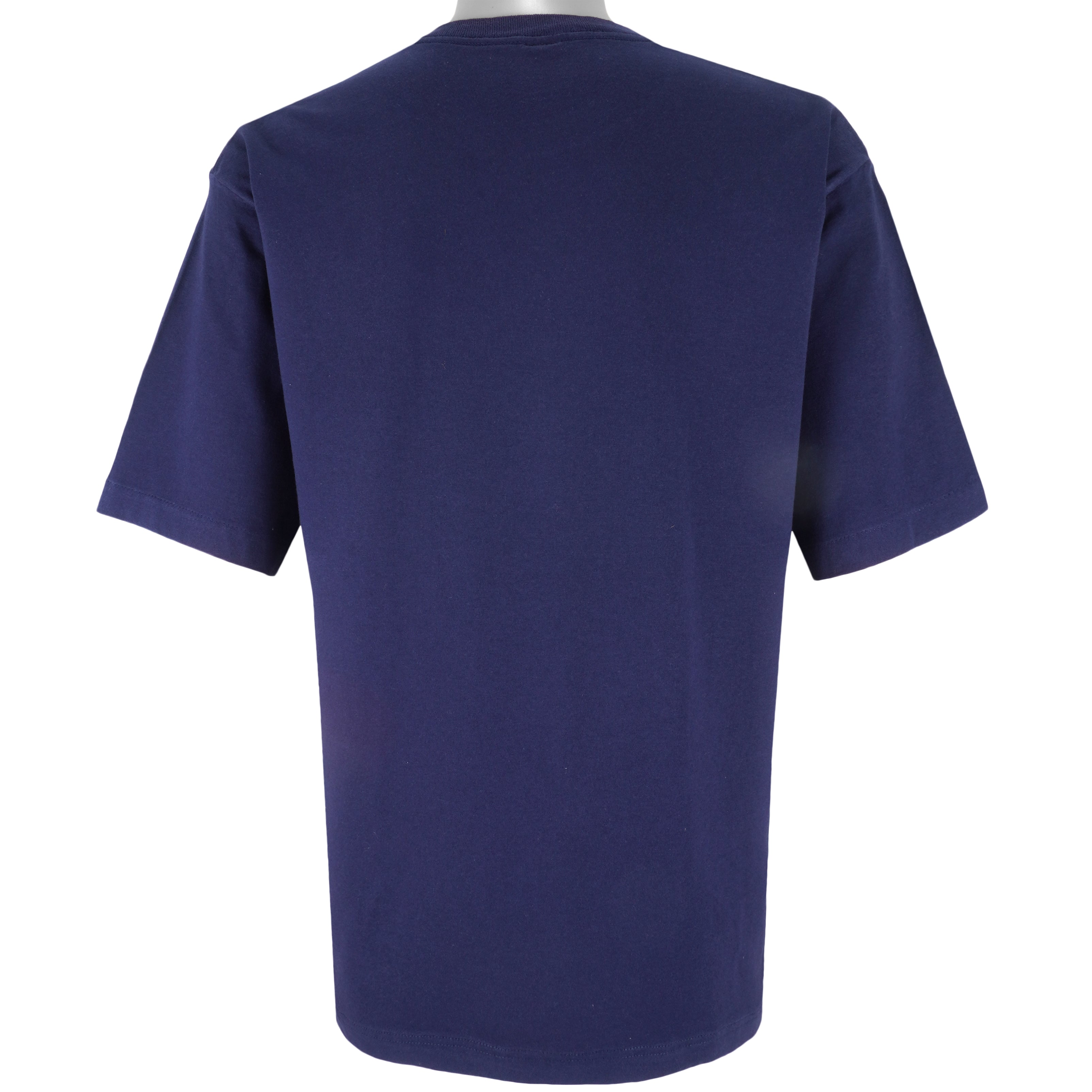 Genuine Merchandise, Shirts, World Series Champions Shirt Atlanta Braves  22 Mlb Baseball Top Blue Navy Xl