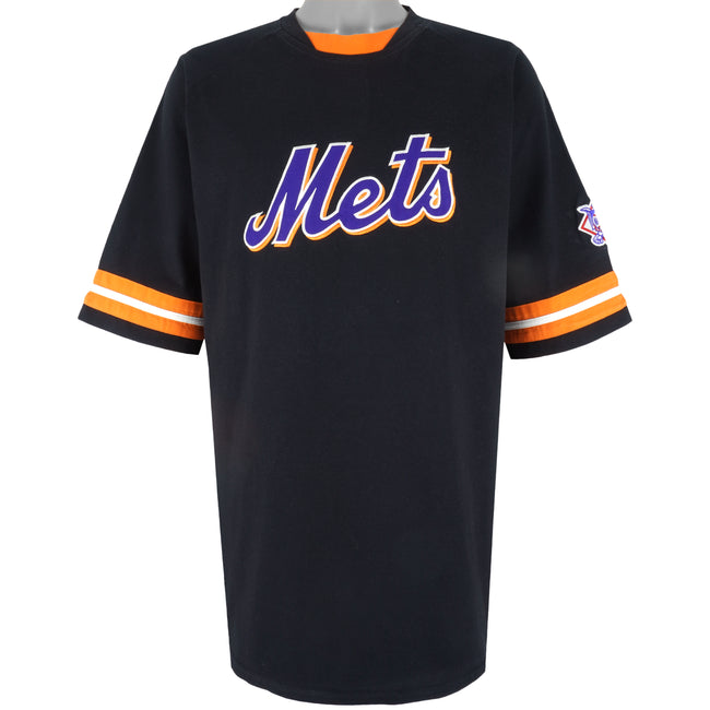 Stitch New York Mets Baseball Jersey -  Worldwide Shipping