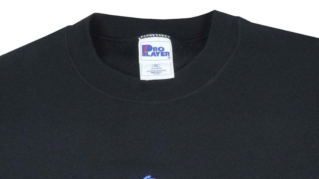 NBA - Cleveland Cavaliers Embroidered Sweatshirt 1990s XX-Large Vintage Retro Basketball
