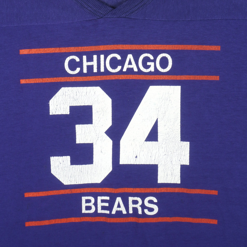 Retro best sale bears jersey