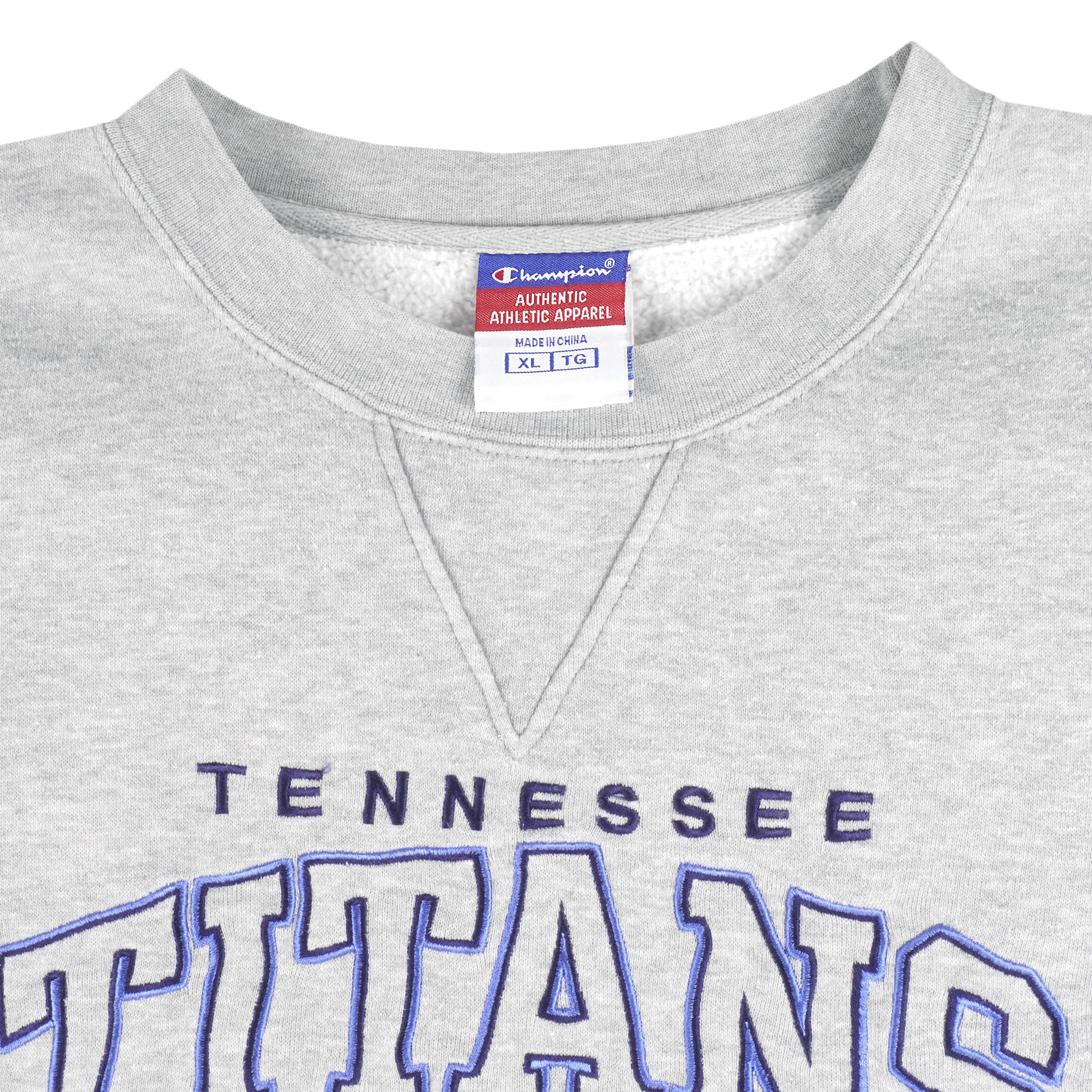 Shop Vintage Titans Sweatshirt