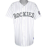 Colorado Rockies Throwback Jerseys, Vintage MLB Gear