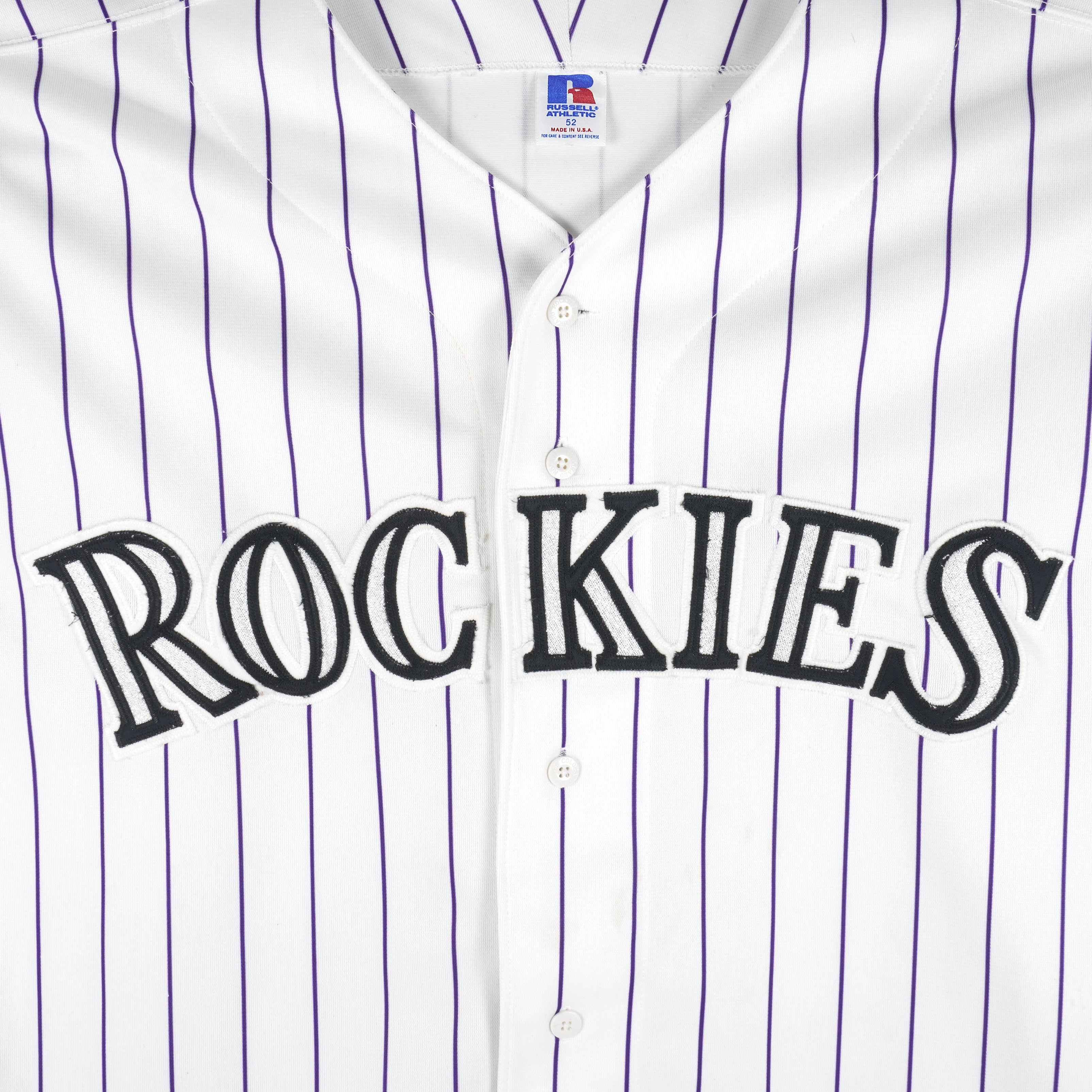 old school colorado rockies jersey.