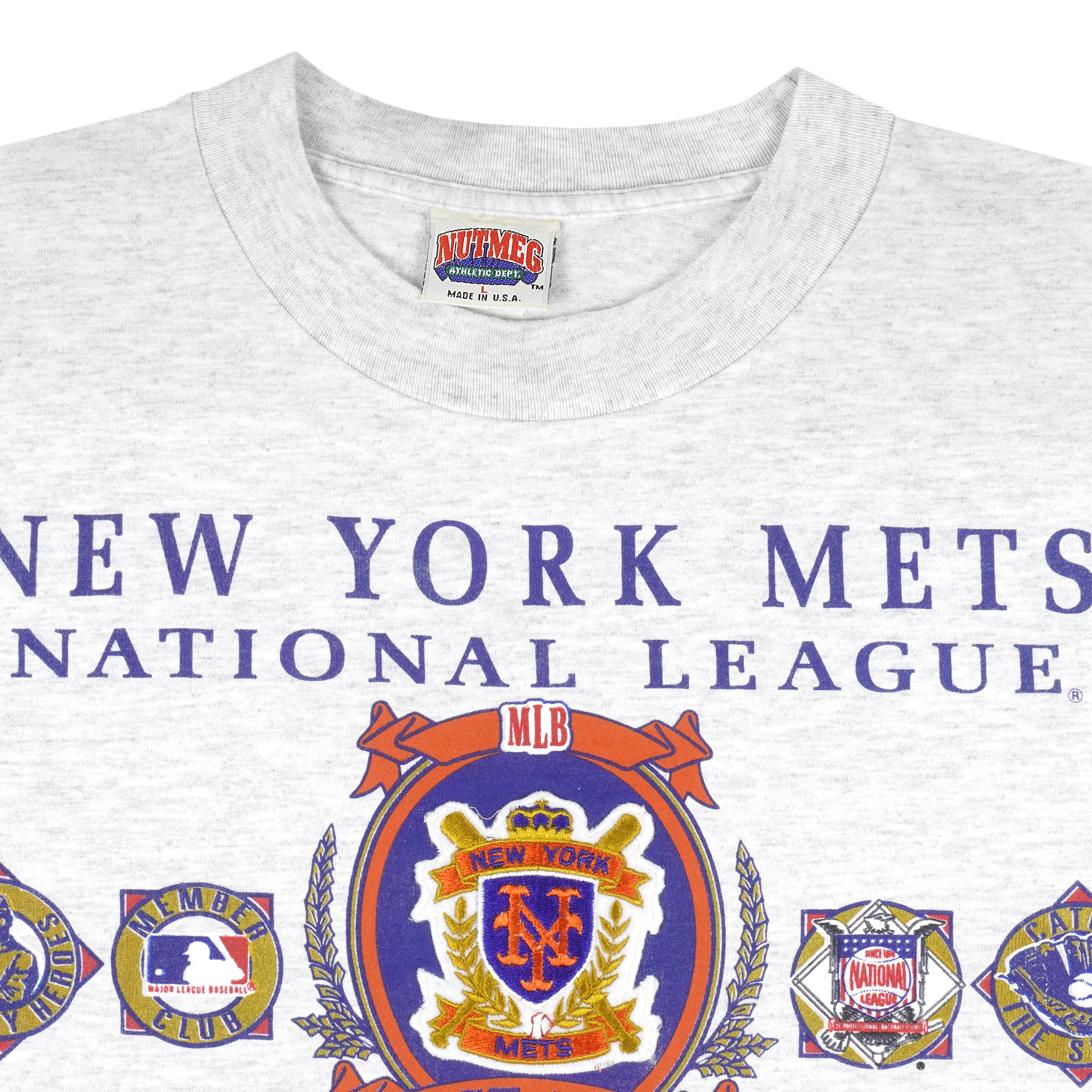 Vintage New York Mets T-Shirt New York Baseball S