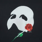 Vintage - Phantom of the Opera Sweatshirt 1980 X-Large Vintage Retro