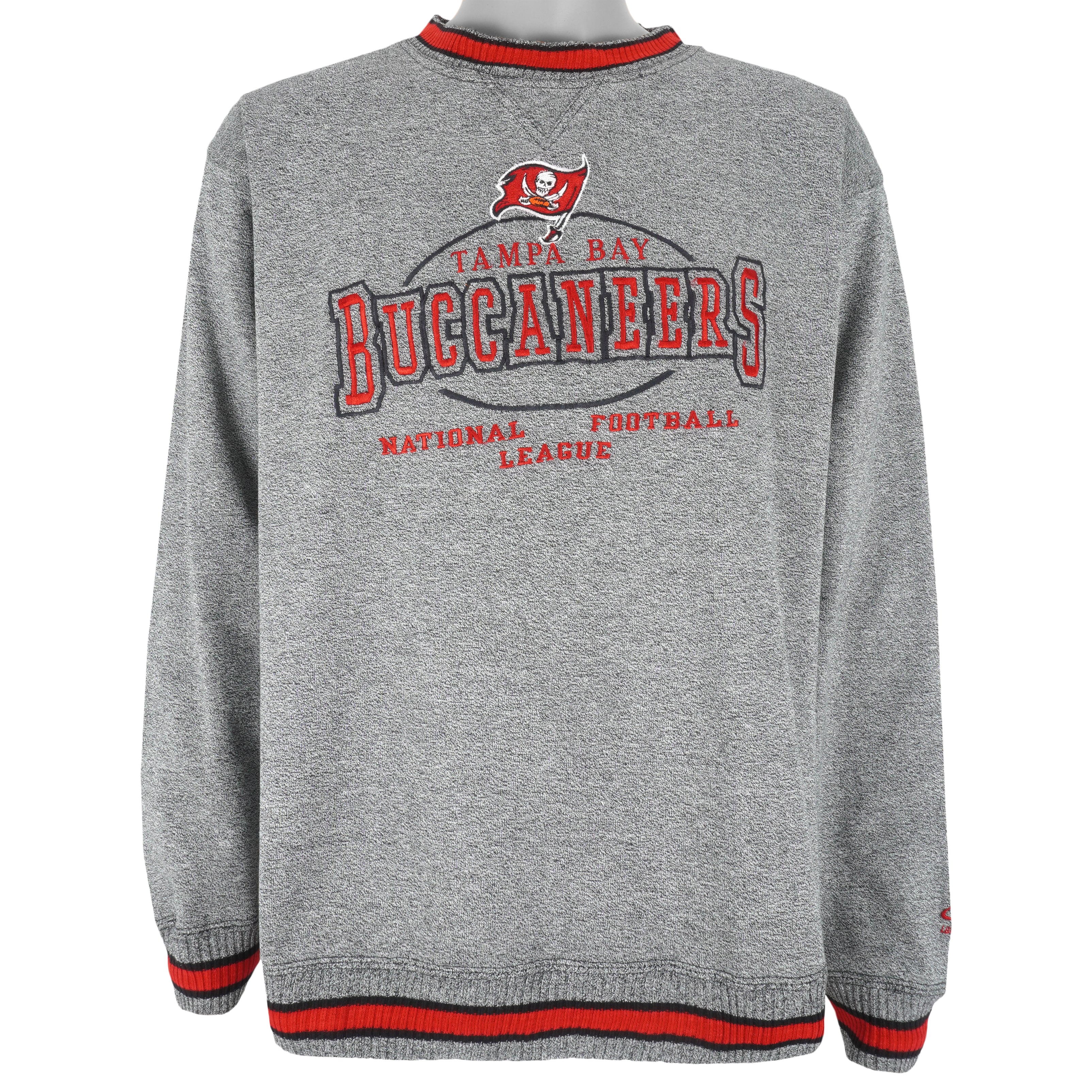 Vintage Tampa Bay Buccaneers Logo NFL Sweatshirt, •