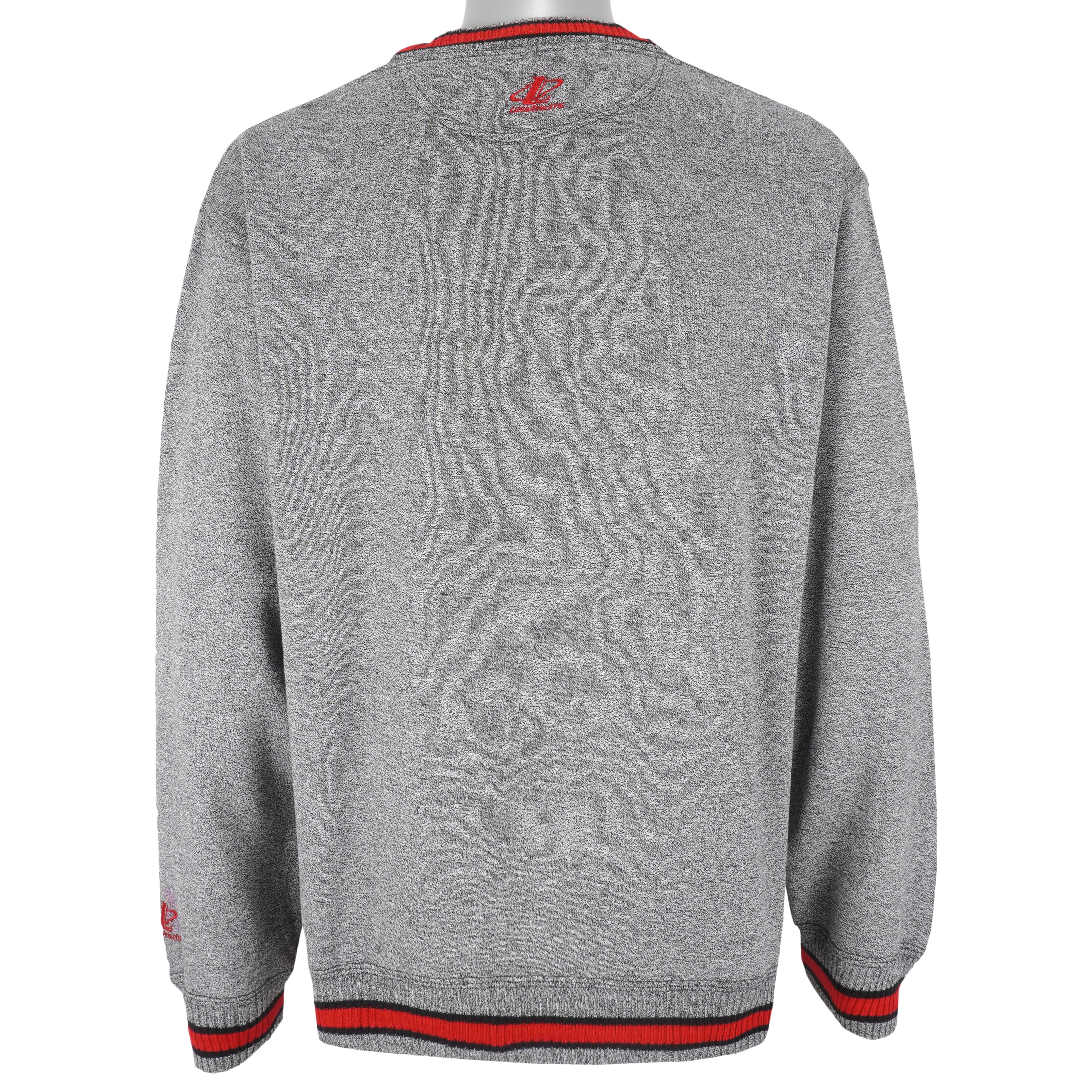 2 Large Tampa Bay Buccaneers Vintage long sleeve sweater | SidelineSwap