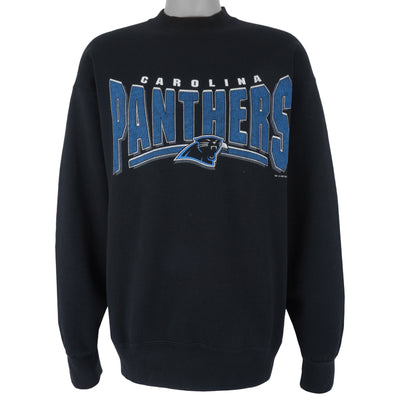 1993 Carolina Panthers Magic Johnson Tee's NFL Crewneck Sweatshirt