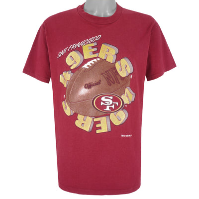 San Francisco 49ers Vintage Apparel & Jerseys