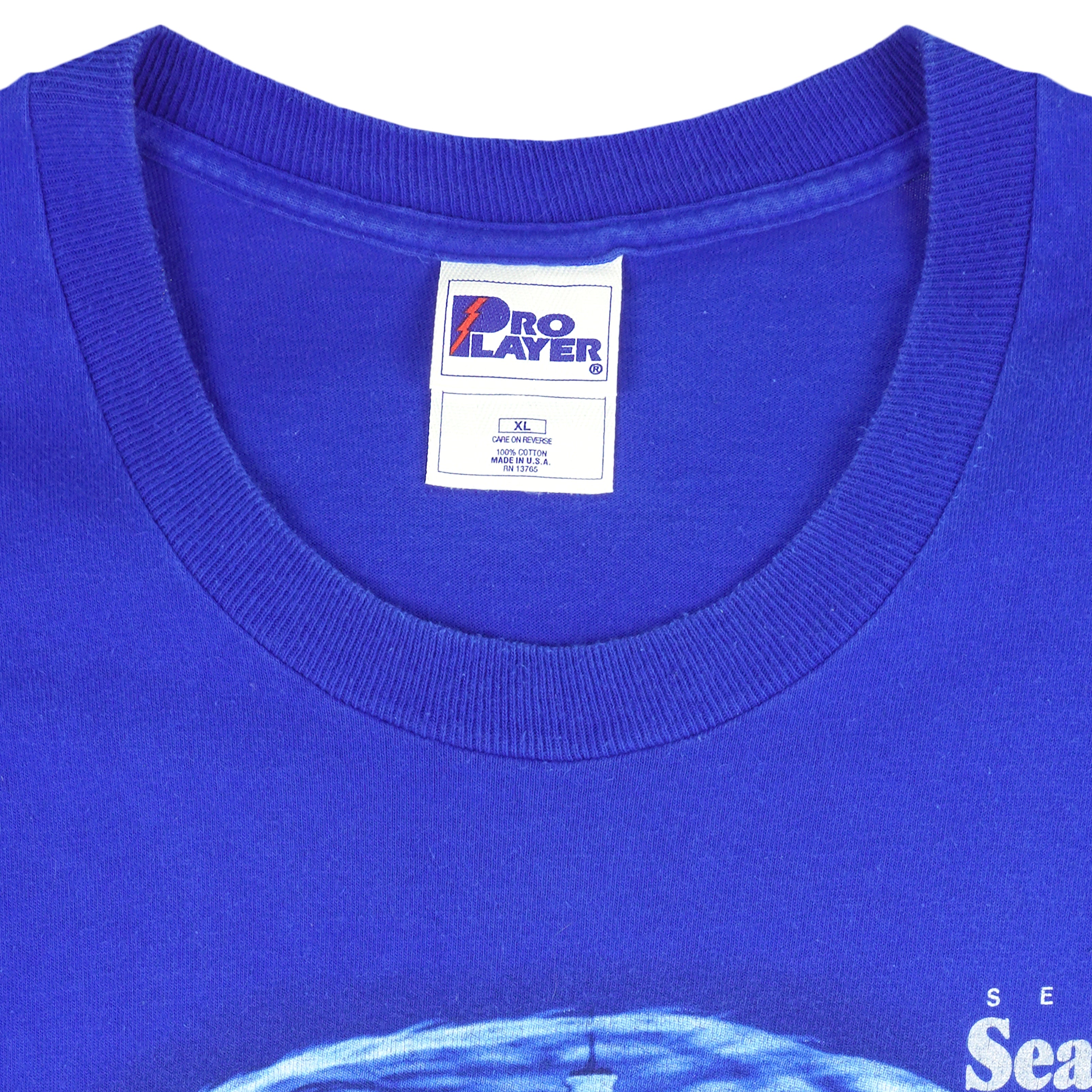 Vintage Seattle Seahawks Pro Player T-Shirt