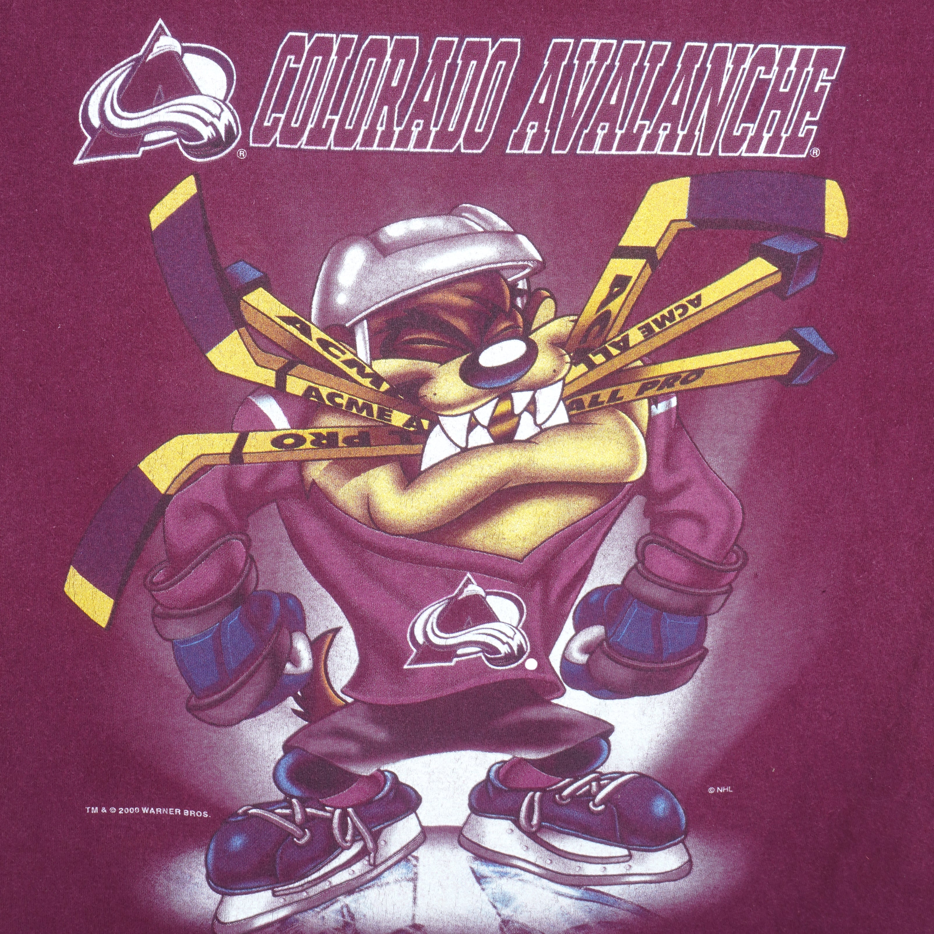 Vintage Colorado Avalanche T-Shirt