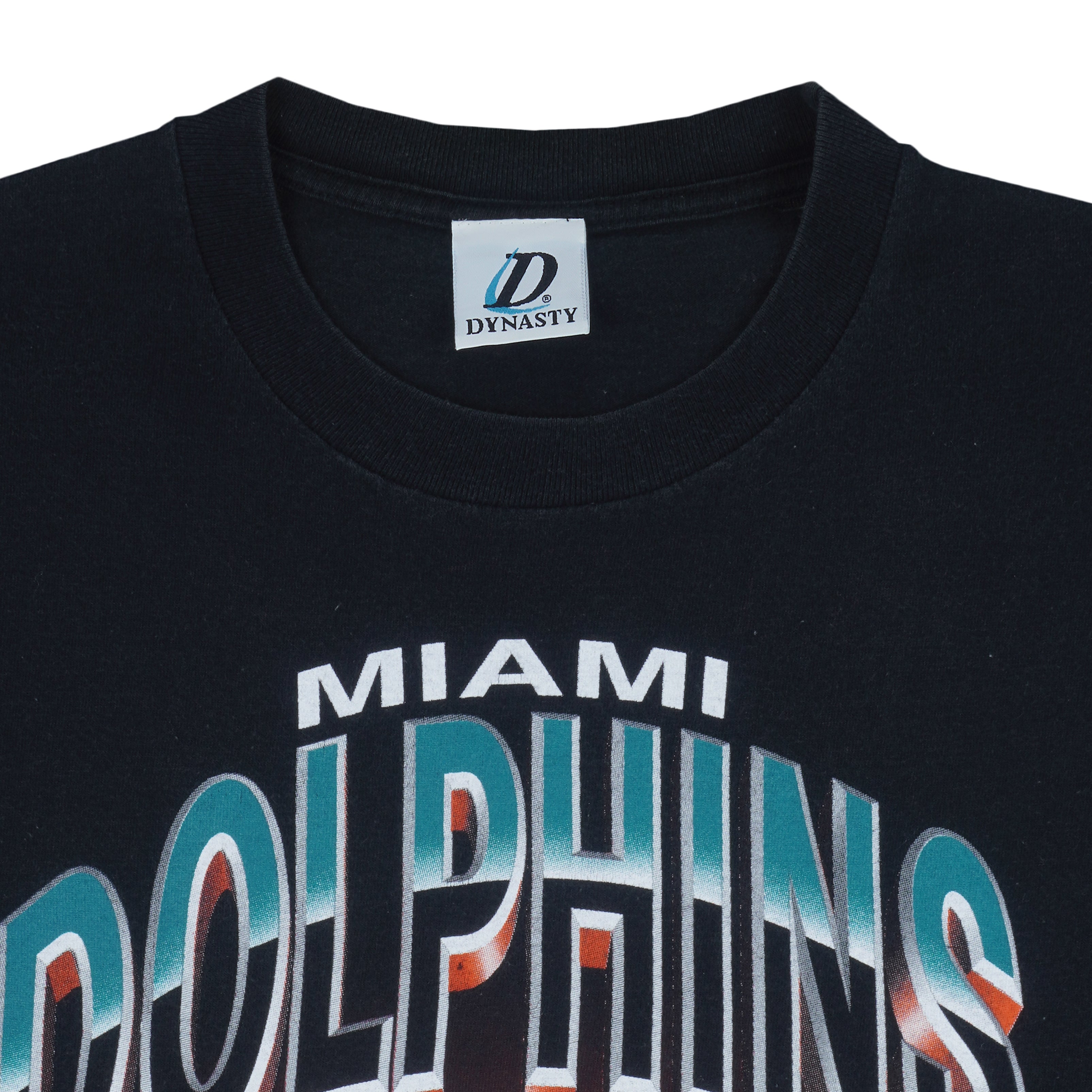 Junk Food clothing x NFL - Miami Dolphins - Team Helmet - Short