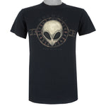 Vintage (Delta) - Roswell UFO Museum New Mexico Alien T-Shirt 2000s Small