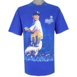 MLB (Salem) - Los Angeles Dodgers, Hideo Nomo T-Shirt 1990s Large