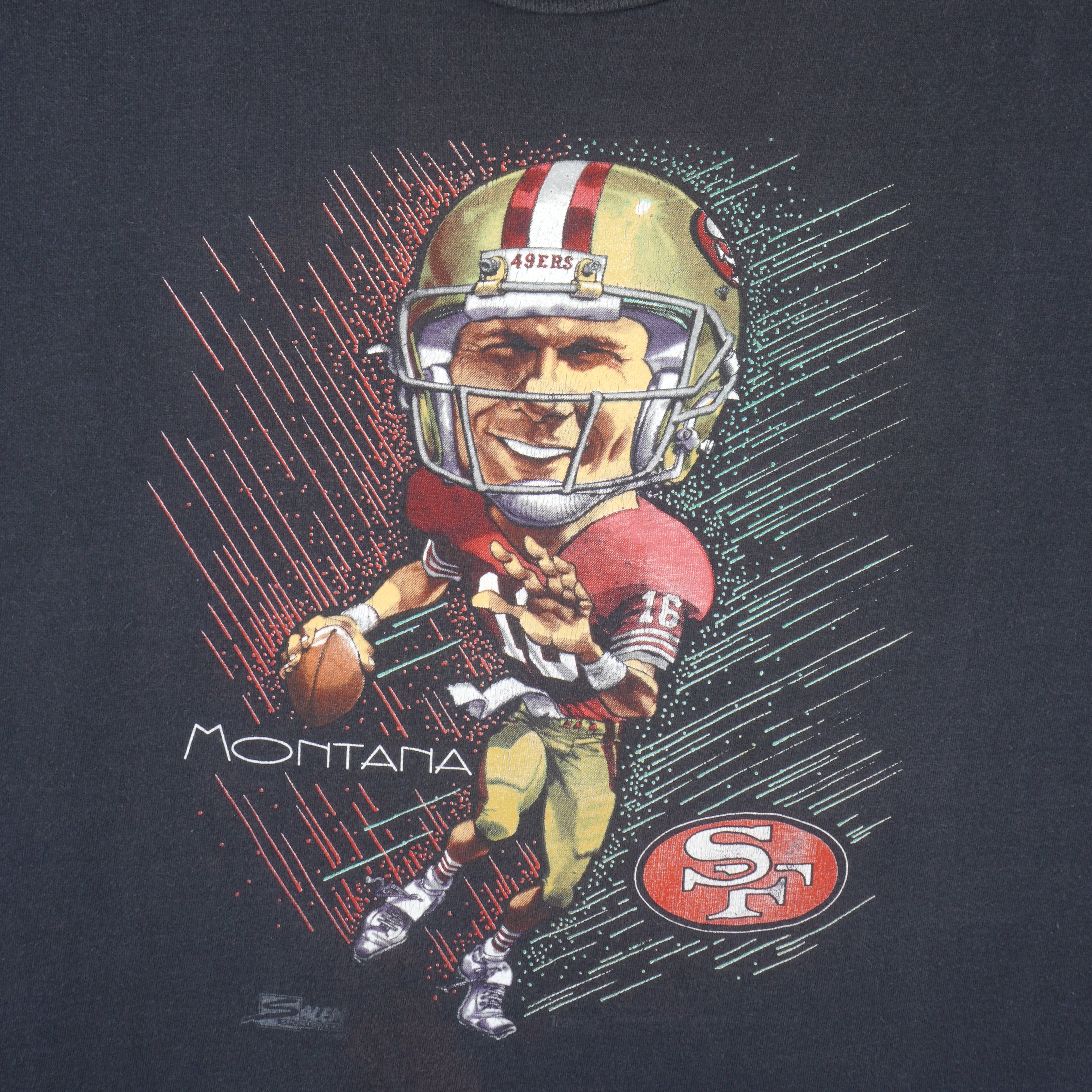 joe montana chiefs shirt