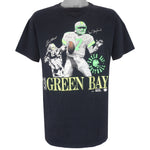 NFL - Green Bay Packers MVP T-Shirt 1989 X-Large Vintage Retro Football