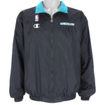 Champion - Vancouver Grizzlies Windbreaker1990s Medium Vintage Retro Basketball