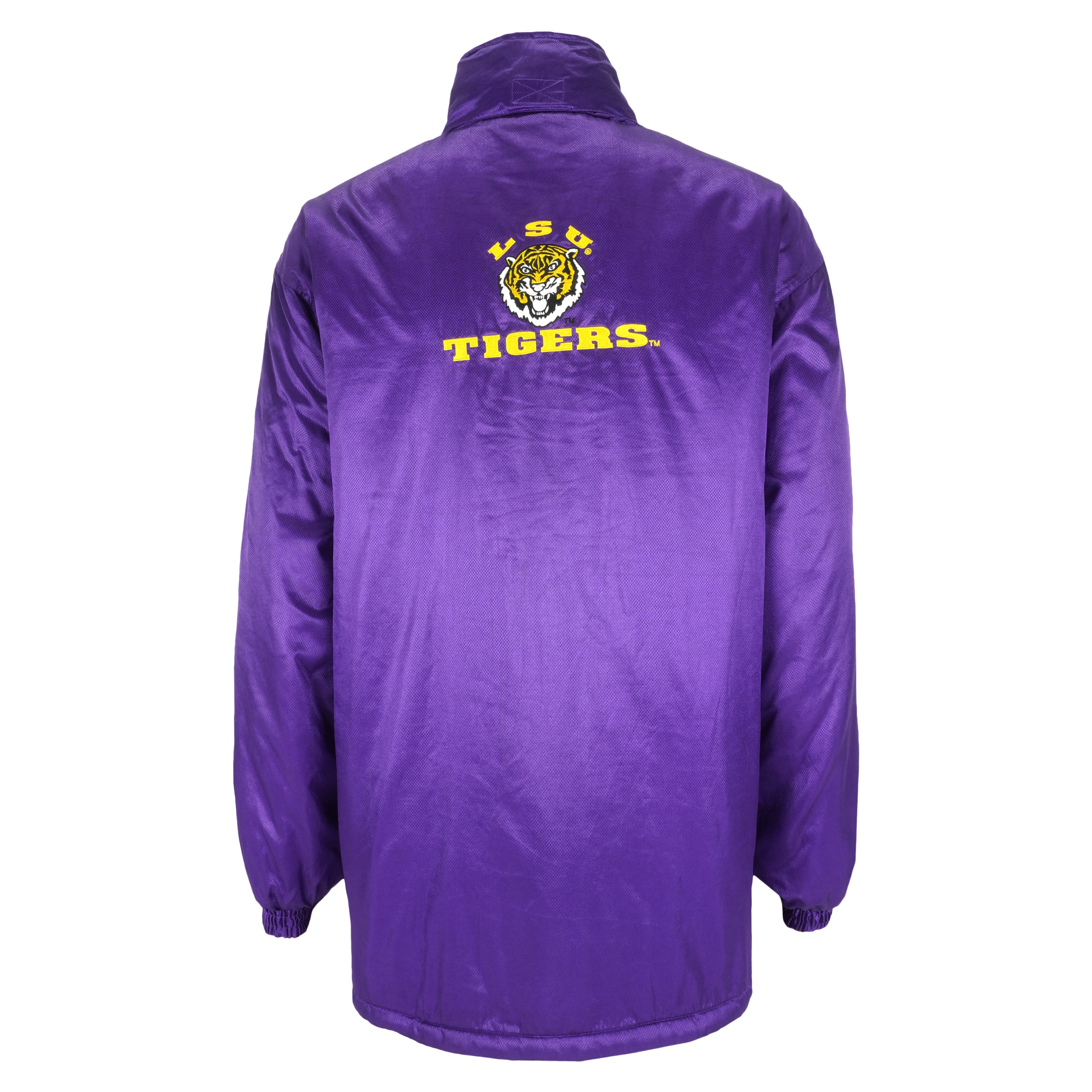 Starter LSU Tigers Satin Jacket