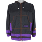 Nike - Phoenix Suns Charles Barkley 34 Windbreaker 1990s X-Large Vintage Retro Basketball