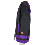 Nike - Phoenix Suns Charles Barkley 34 Windbreaker 1990s X-Large Vintage Retro Basketball