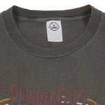 Vintage (Delta) - Thunder Cats Hero T-Shirt 1990s Large Vintage Retro