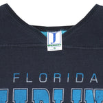 MLB (Jostens) - Florida Marlins Single Stitch T-Shirt 1992 Large Vintage Retro Baseball