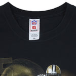 NFL - New Orleans Saints Reggie Bush T-Shirt 2006 X-Large Vintage Retro Football