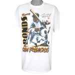 Vintage MLB - San Francisco Giants, Barry Bonds T-Shirt 1998 X-Large –  Vintage Club Clothing