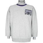 Vintage Dallas Cowboys Mock Neck Crewneck. Size M. $50. Available in Store  and on Website 