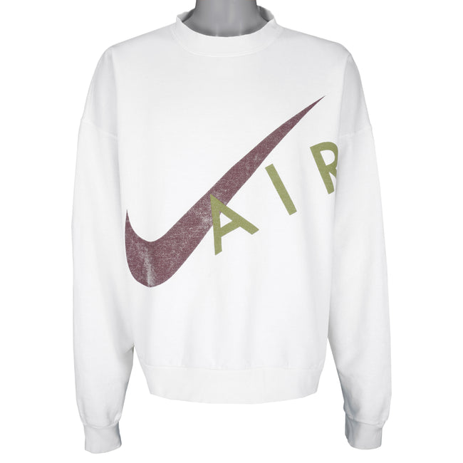 Nike air vintage online sweatshirt