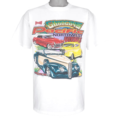 T-Shirt homme vintage Automobile DS, Holidays on the beach, Voiture  ancienne française, 100% Coton