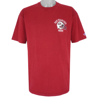 Vintage San Francisco 49ers ~ Tee Shirt ~ Circa 70s 80s ~~~* - clothing &  accessories - by owner - apparel sale 