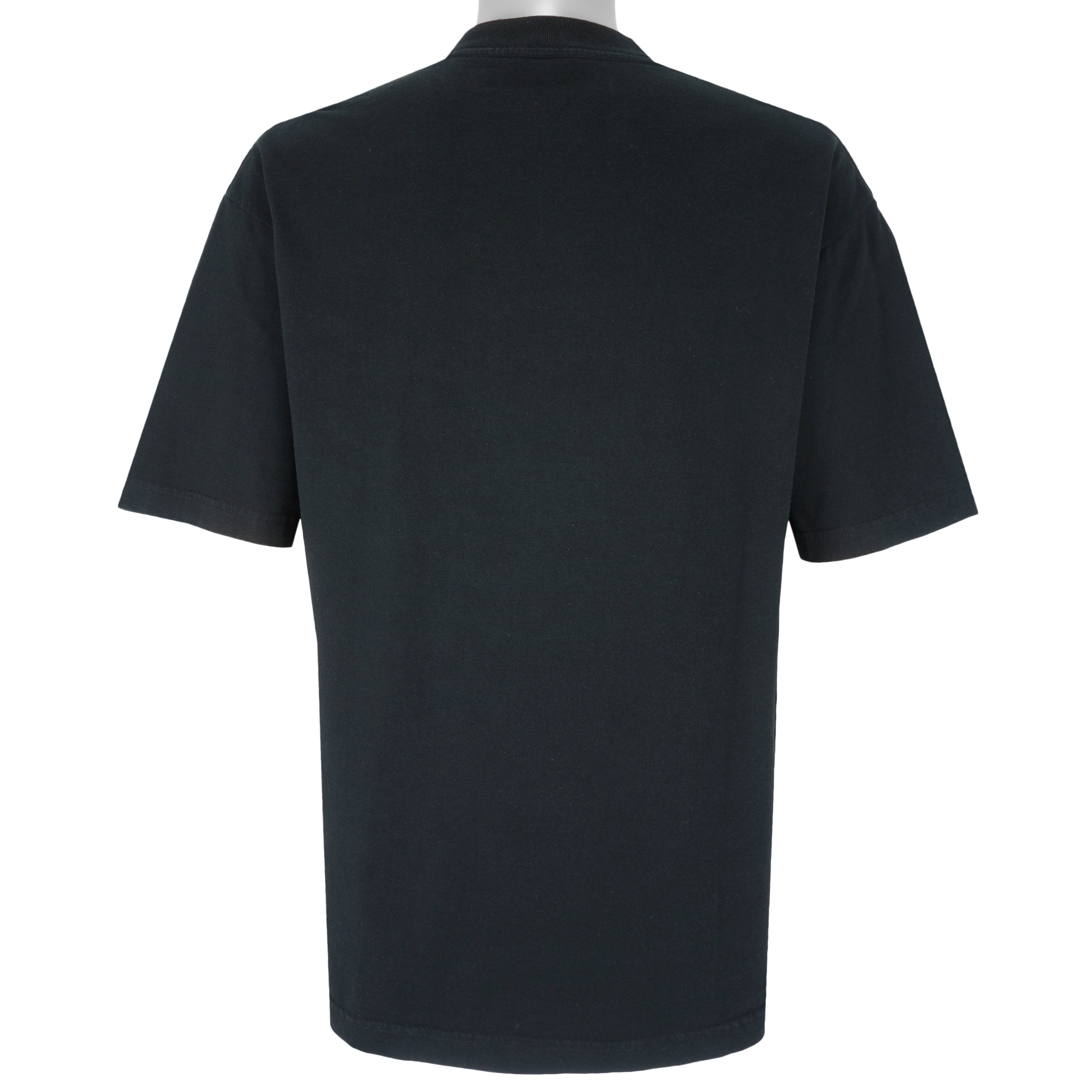Vintage Colorado Avalanche Black T-Shirt Size XL