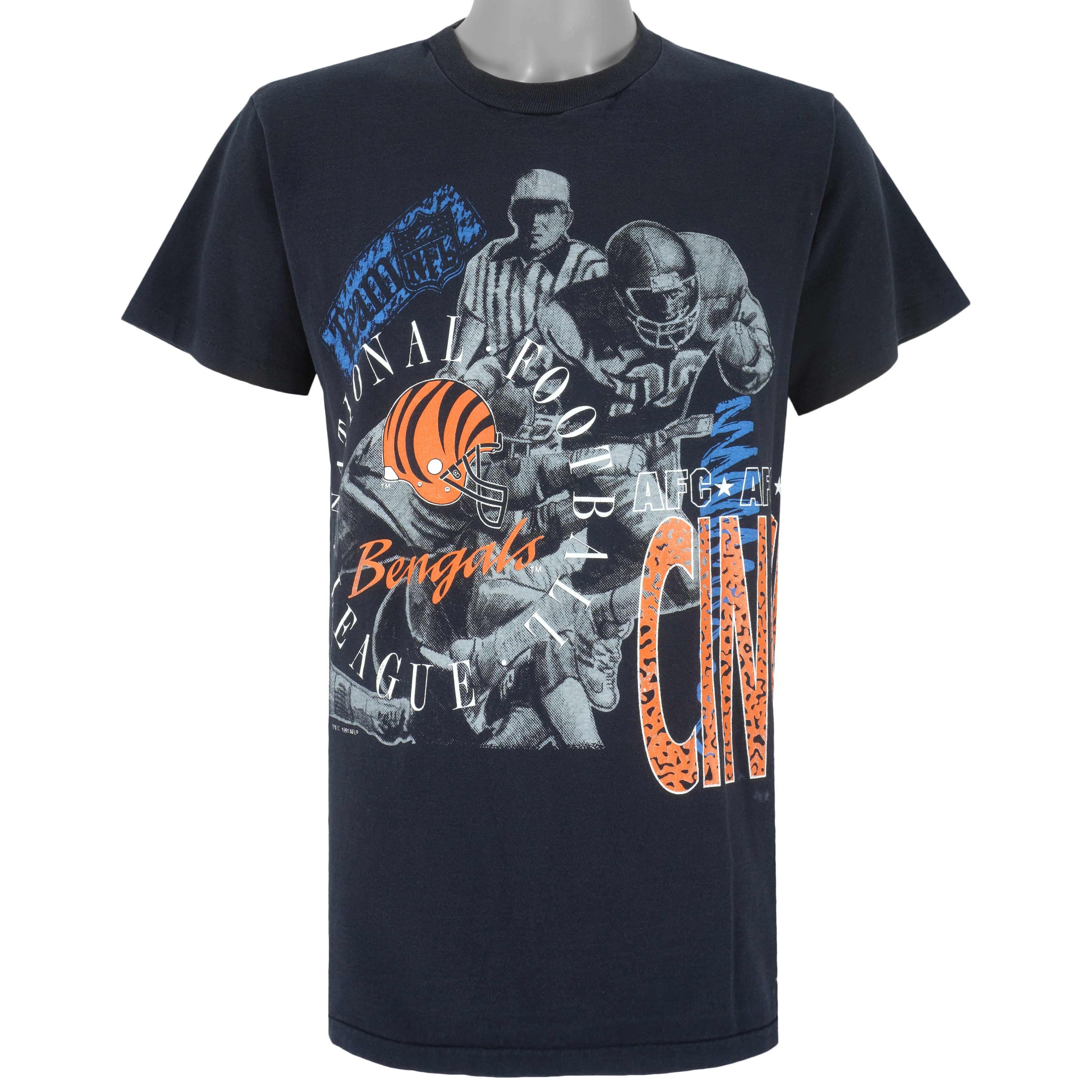 Bengals Foootball Playoffs - Teamwear T-shirts