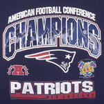 NFL (Lee) - New England Patriots Super Bowl Champs 31th T-Shirt 1997 X-Large