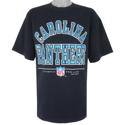 Vintage 1995 Carolina Panthers T-Shirt Size Large