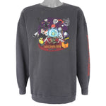 Disney - Haunted Mansion Holiday Crew Neck Sweatshirt 2003 X-Large