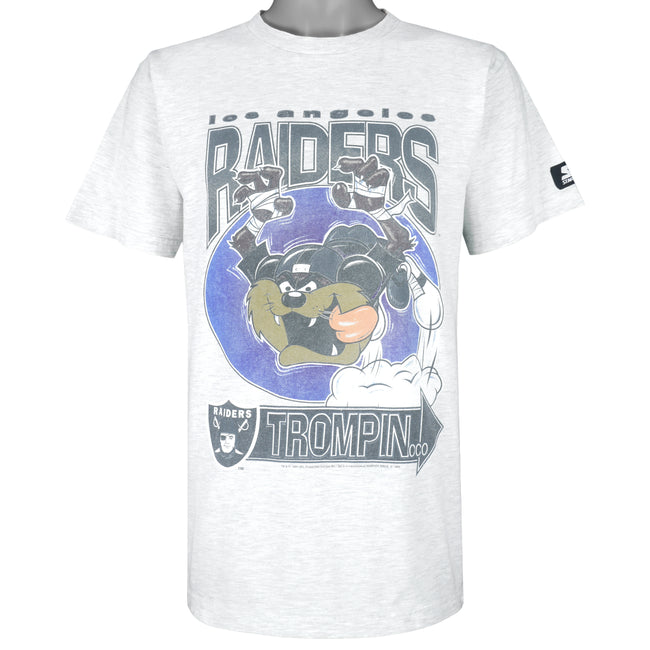 Vintage Los Angeles Raiders Starter T-Shirt