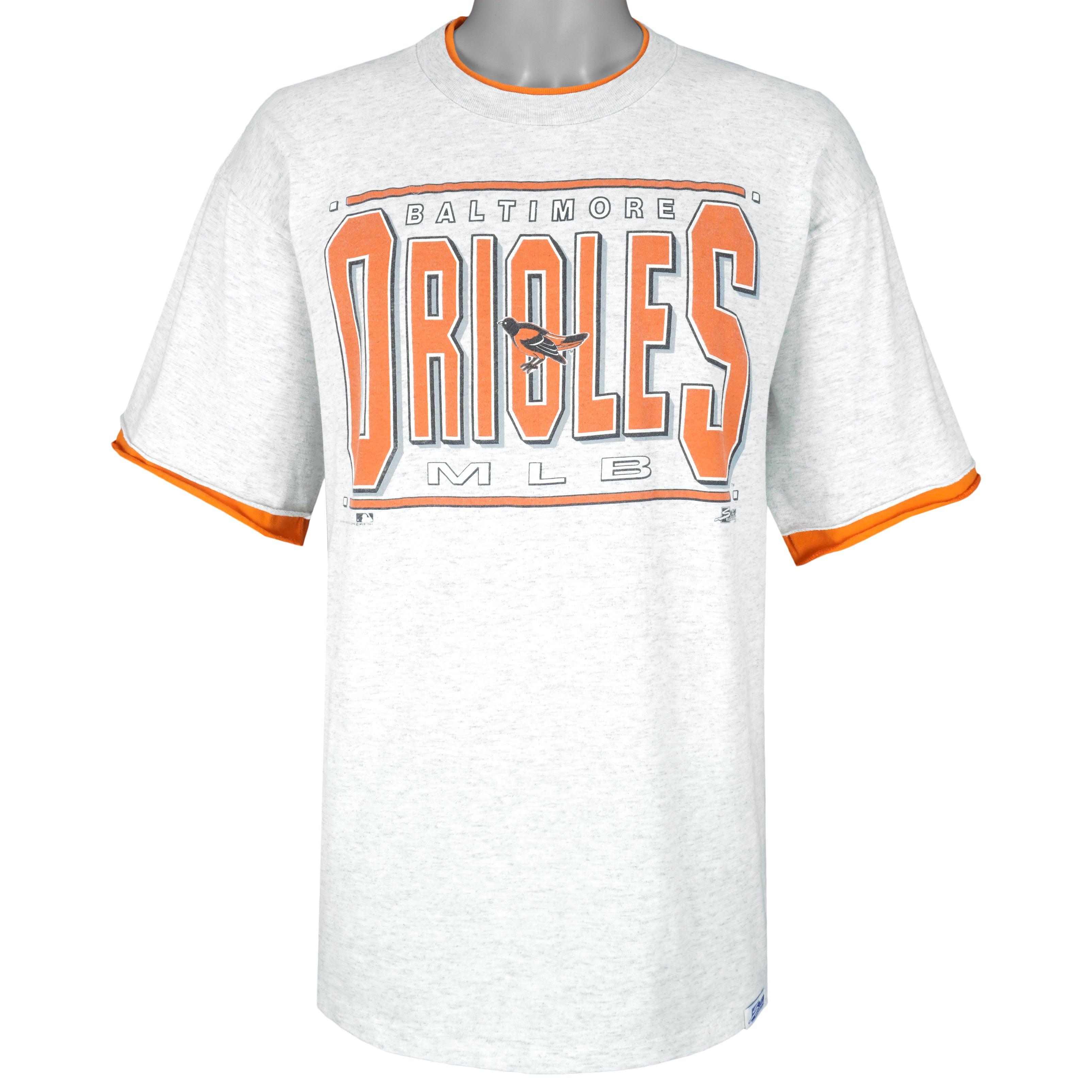 Vintage Baltimore Orioles T-Shirt 1992