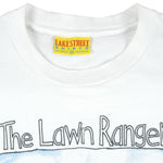 Vintage (Lake Street) - The Lawn Ranger Single Stitch T-Shirt 1990s X-Large Vintage Retro