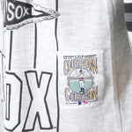 Vintage MLB (Long Gone) - Chicago White Sox 1917 World Series T-Shirt 1991  X-Large – Vintage Club Clothing