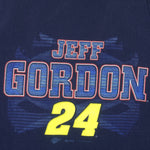 NASCAR (Winner's Circle) - Jeff Gordon Racing Sleeveless 1990s X-Large Vintage Retro