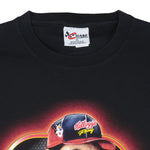 NASCAR (Chase) - Bobby Labonte Winston Cup Series T-Shirt 2000 X-Large Vintage Retro