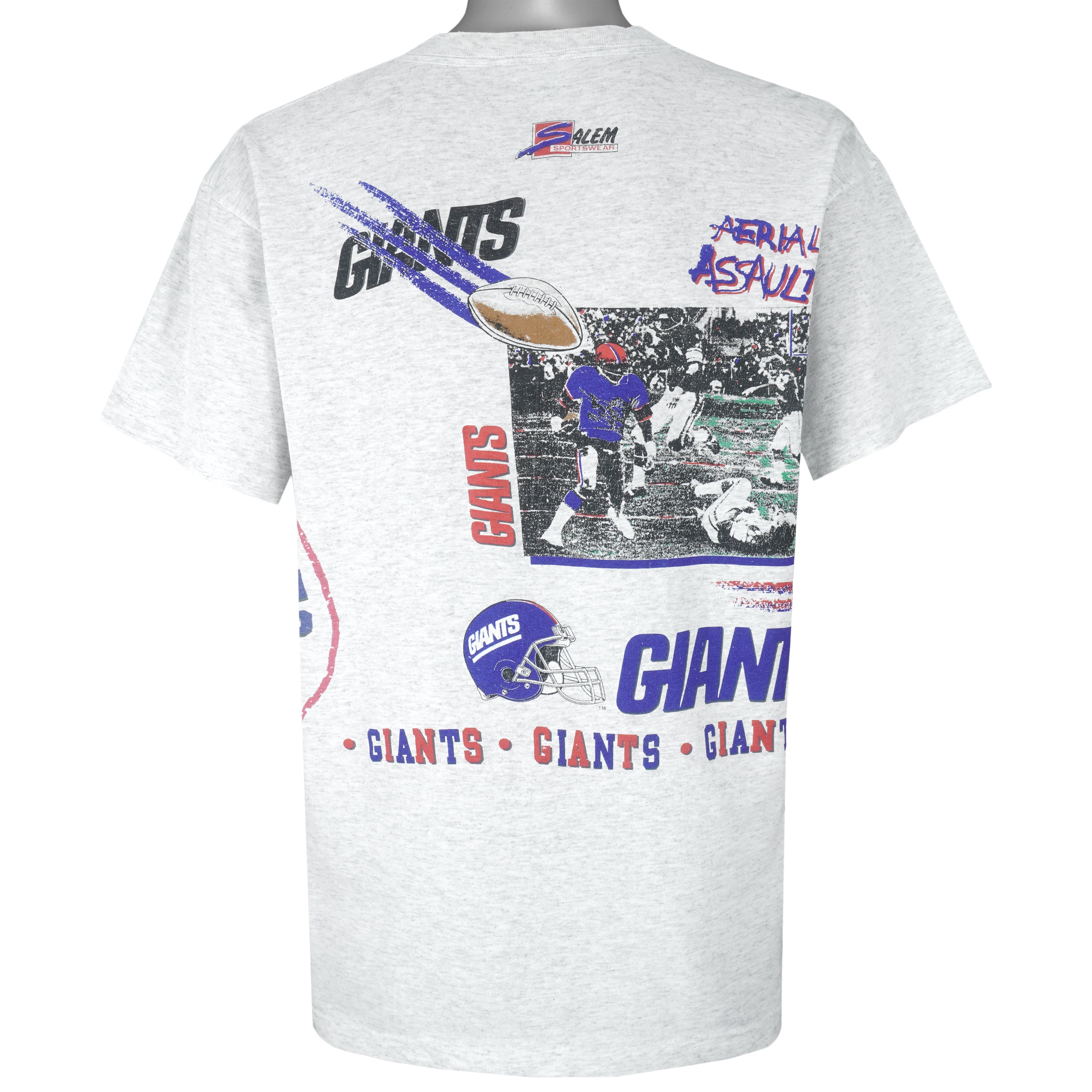 Looney Tunes Nfl New York Giants Shirt - High-Quality Printed Brand