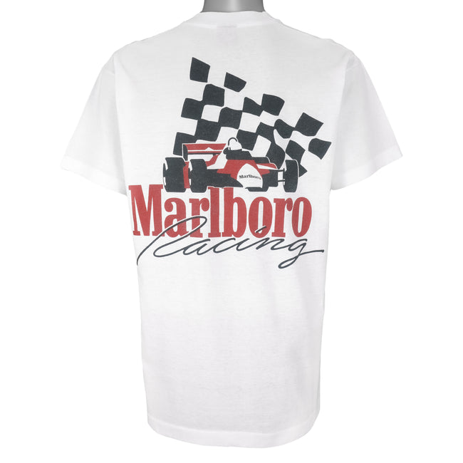 Marlboro Racing Team T-Shirt 1990s X-Large – Vintage Club Clothing