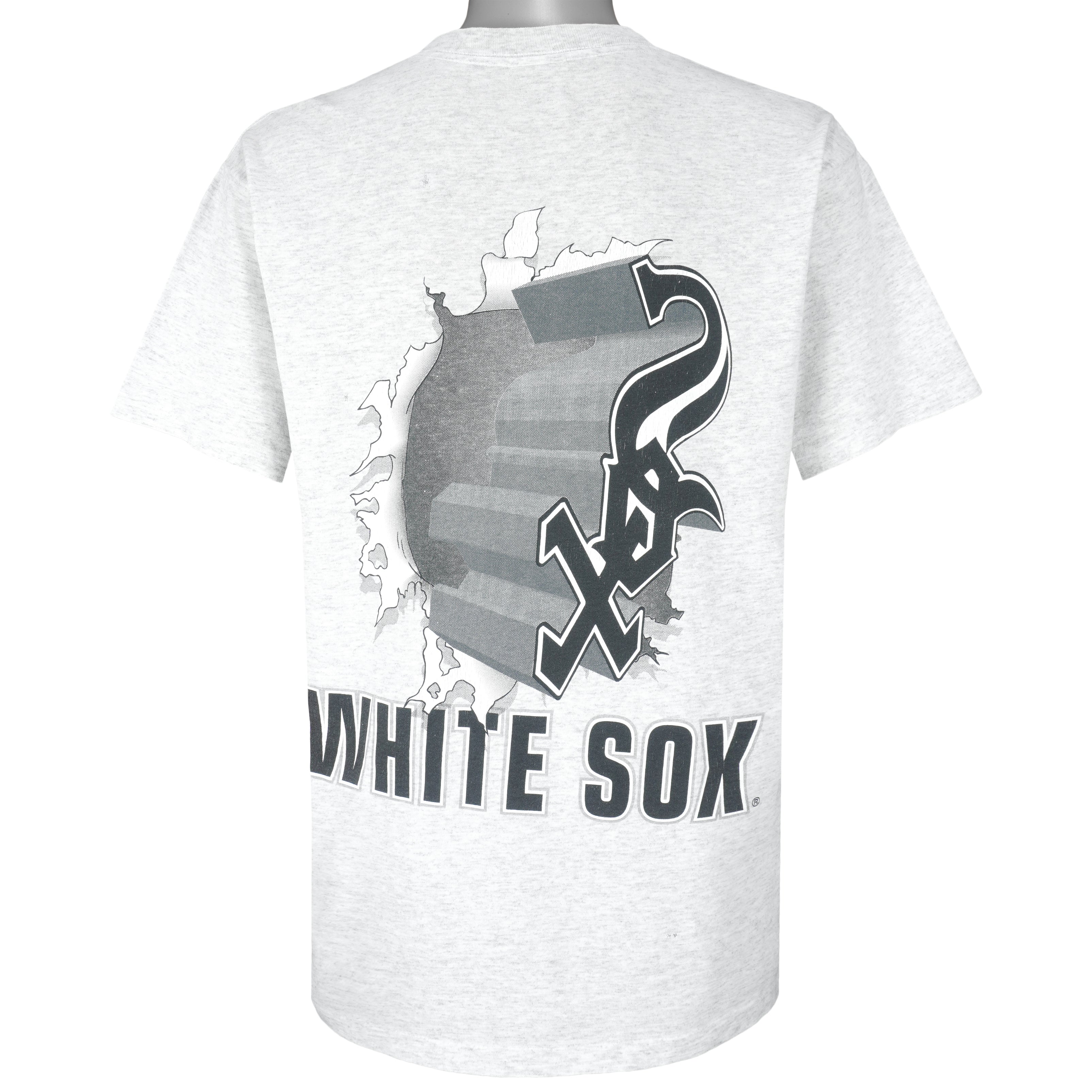 Vintage MLB (Nutmeg) - Chicago White Sox Breakout T-Shirt 1990s