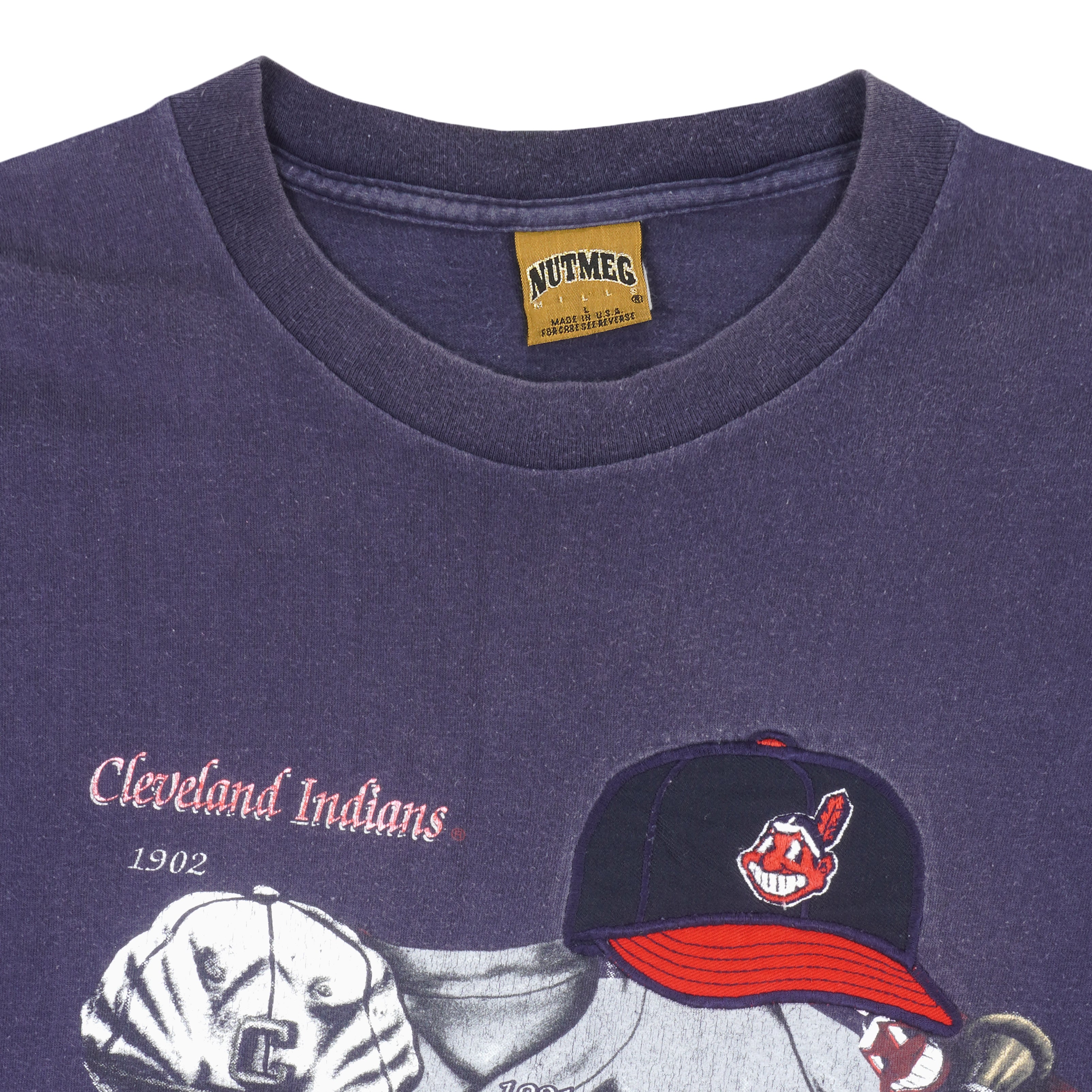 Cleveland Indians Apparel, Indians Clothing & Gear