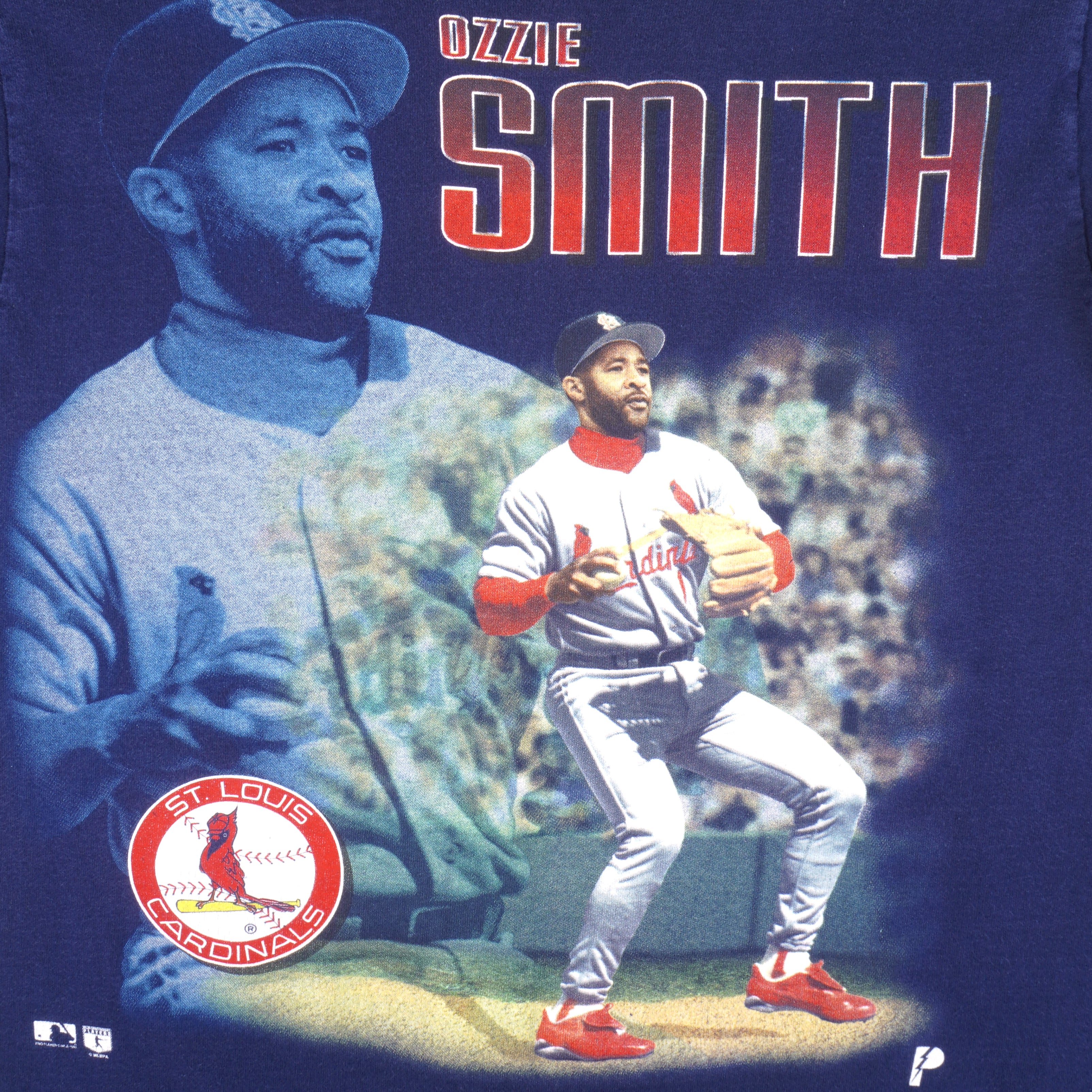 St. Louis Cardinals 1994 Ozzie Smith Jersey