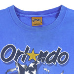 NBA (Nutmeg) - Orlando Magic Breakout T-Shirt 1990s Medium